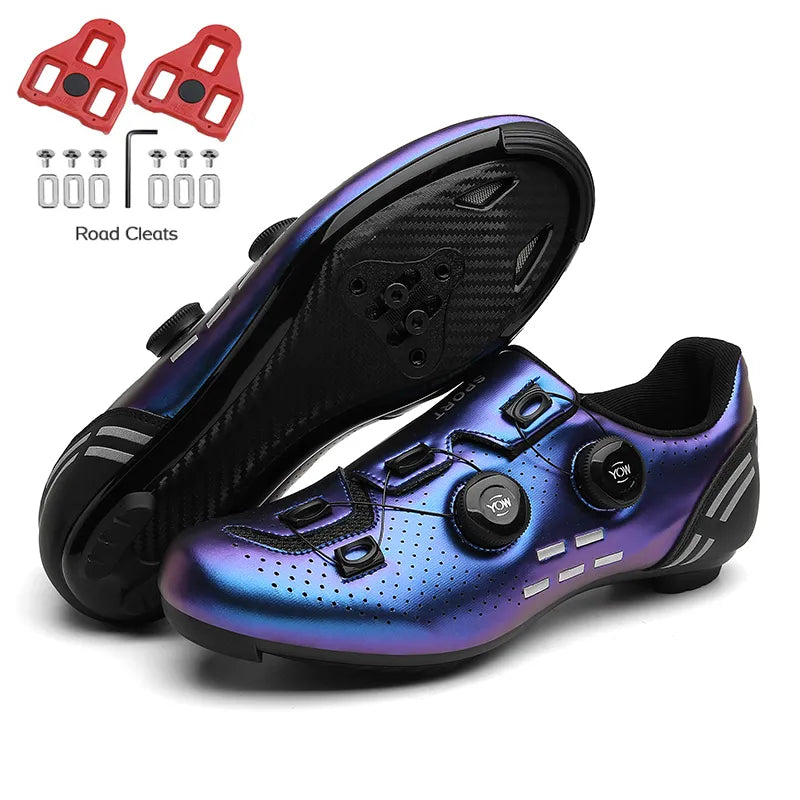 Load image into Gallery viewer, 2023 Road Cycling Shoes - SPD Sole
