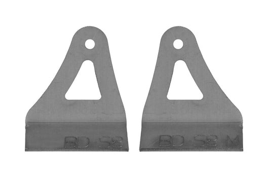 Weld On Light Tabs for Baja Designs 40