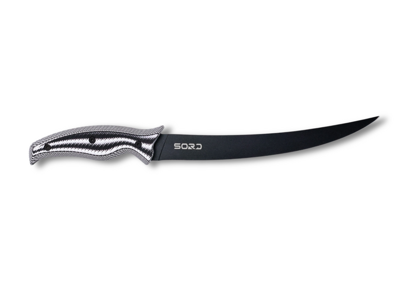 Load image into Gallery viewer, 9" FILLET KNIFE - MEDIUM FLEX
