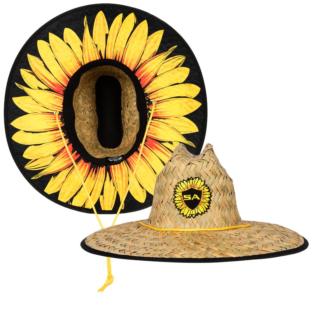 Classic Straw Hat