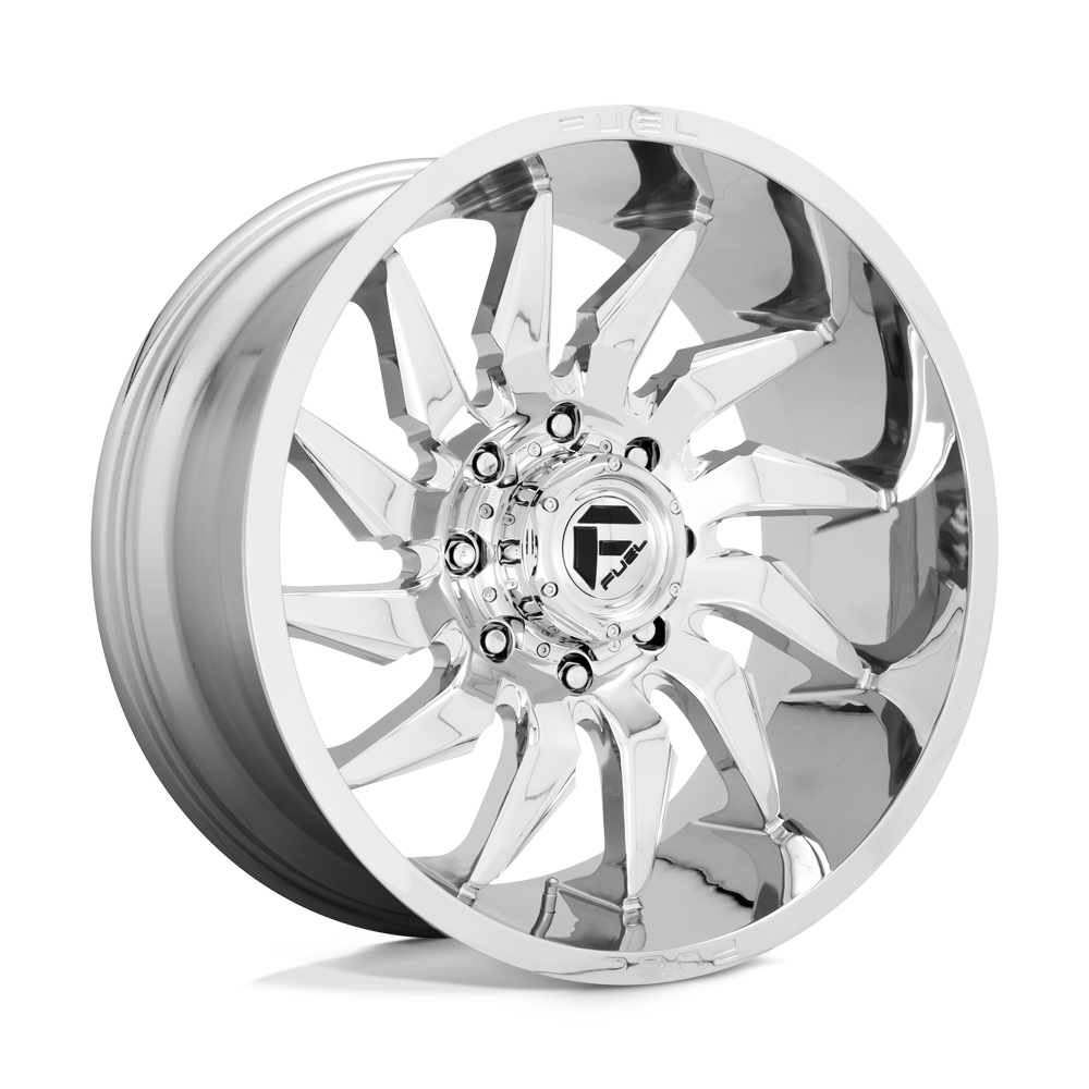 Fuel 1 Pc D743 Saber Chrome