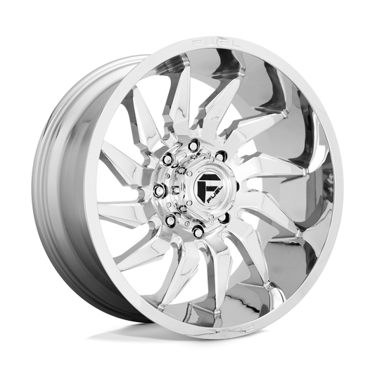 Fuel 1 Pc D743 Saber Chrome
