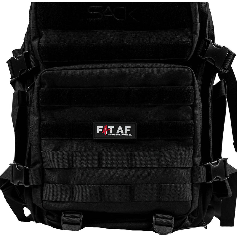 Load image into Gallery viewer, Fit AF | FAT AF | PVC Patch
