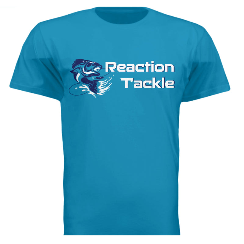 Load image into Gallery viewer, Reaction Tackle Short Sleeve T-Shirts
