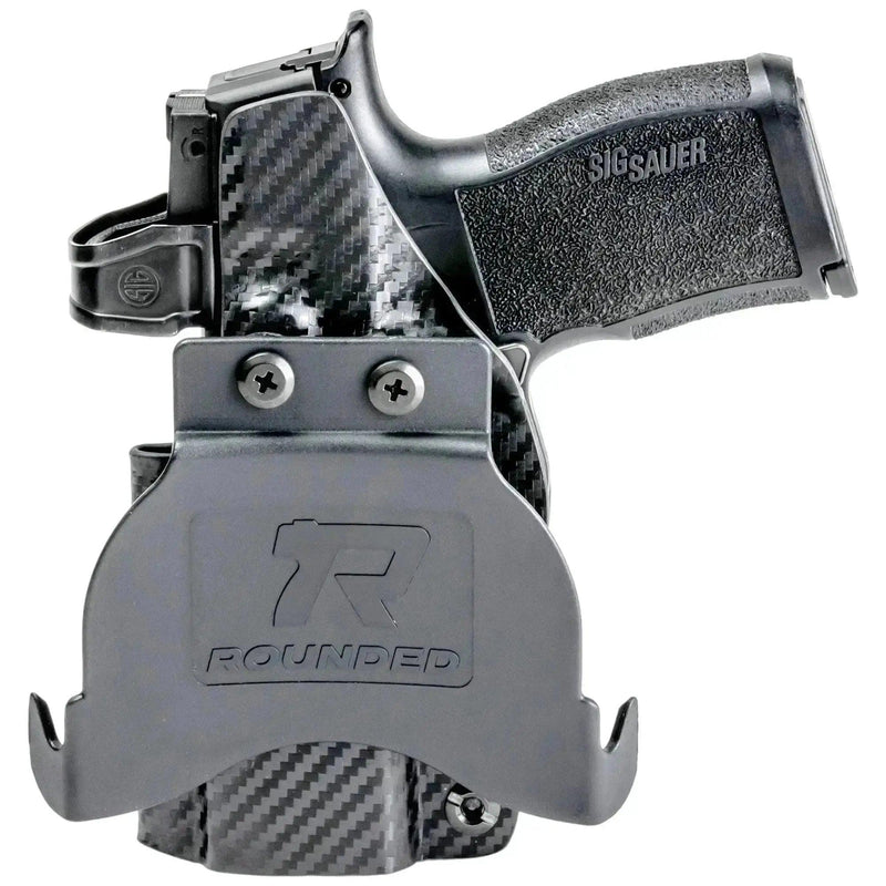 Load image into Gallery viewer, SAR FIREARMS SAR9 Compact Paddle Holster
