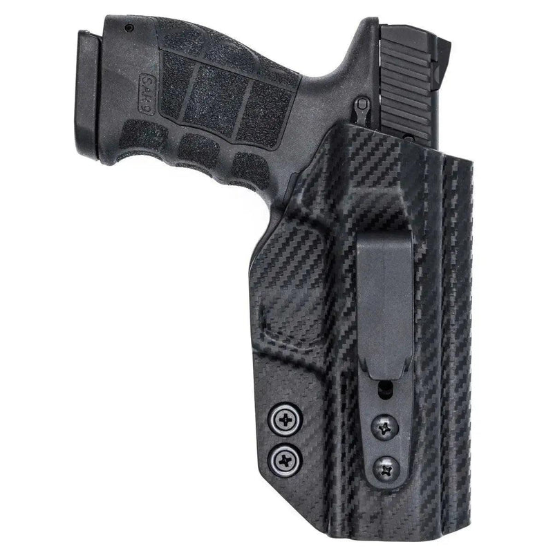 Load image into Gallery viewer, SAR FIREARMS SAR9 Tuckable IWB Holster
