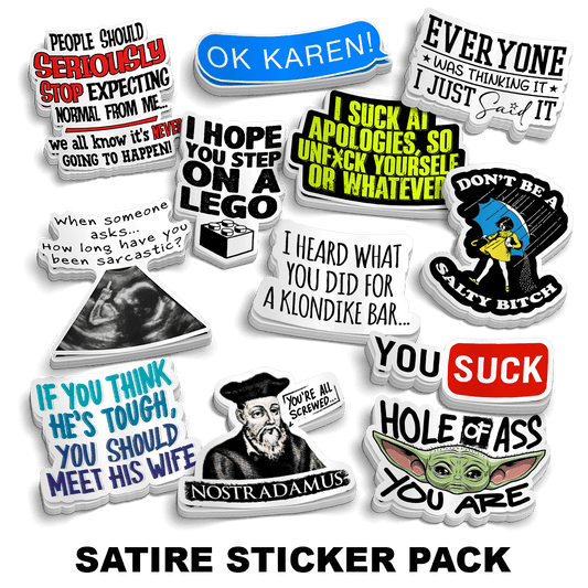 Satire Pack