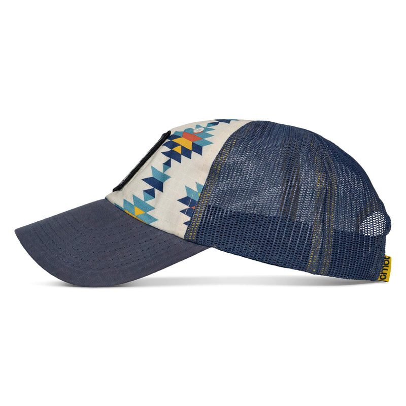 Load image into Gallery viewer, Ripstop Savin&#39; Lives &amp; Pleasin&#39; Wives Low Pro Snapback
