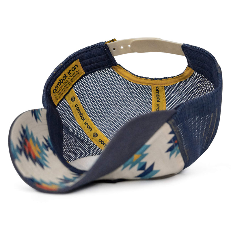 Load image into Gallery viewer, Ripstop Savin&#39; Lives &amp; Pleasin&#39; Wives Low Pro Snapback
