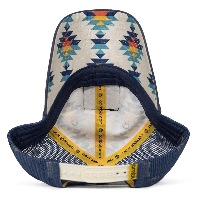 Load image into Gallery viewer, Ripstop Savin&#39; Lives &amp; Pleasin&#39; Wives Low Pro Snapback
