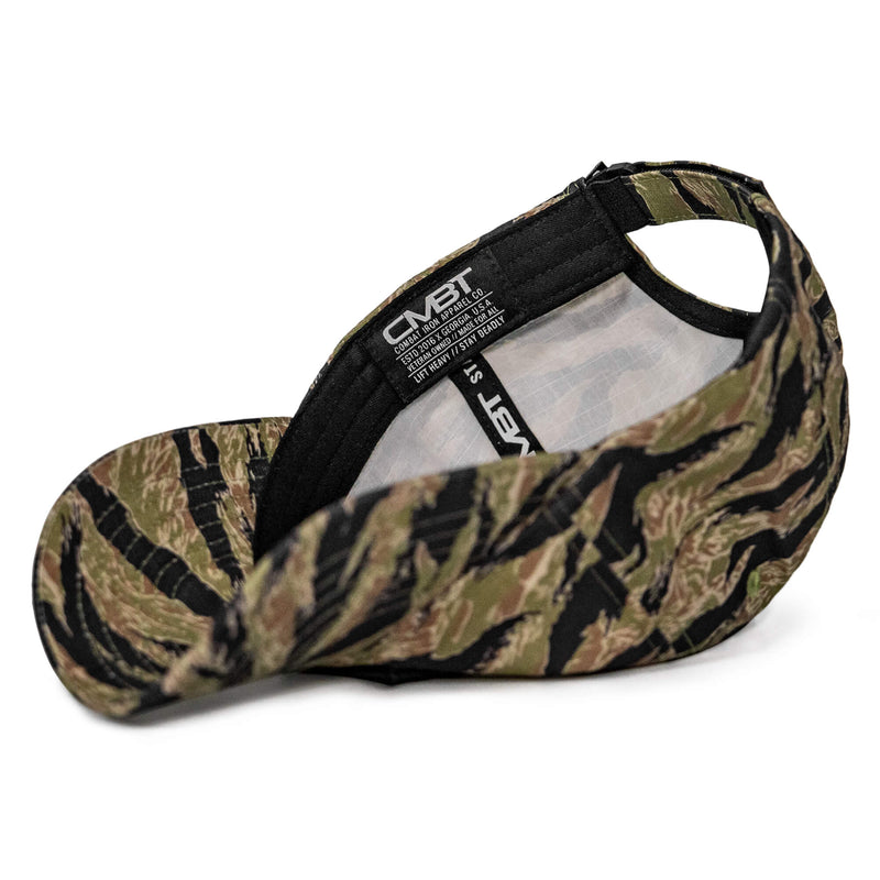 Load image into Gallery viewer, Ripstop Savin' Lives &amp; Pleasin' Wives  Patch Tactical Ripstop Mesh Snapback Hat
