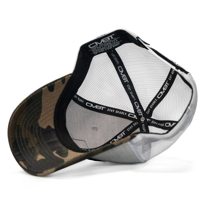 Load image into Gallery viewer, Savin' Lives &amp; Pleasin' Wives Patch SnapBack Hat
