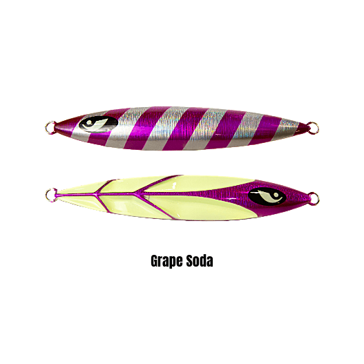 Load image into Gallery viewer, Samurai Slow Pitch Jig – 400g–600g
