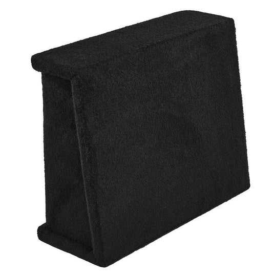 12" Loaded Shallow Subwoofer Enclosure 350 Watts Rms @ 2 ohm - Skoutley Outdoors LLC