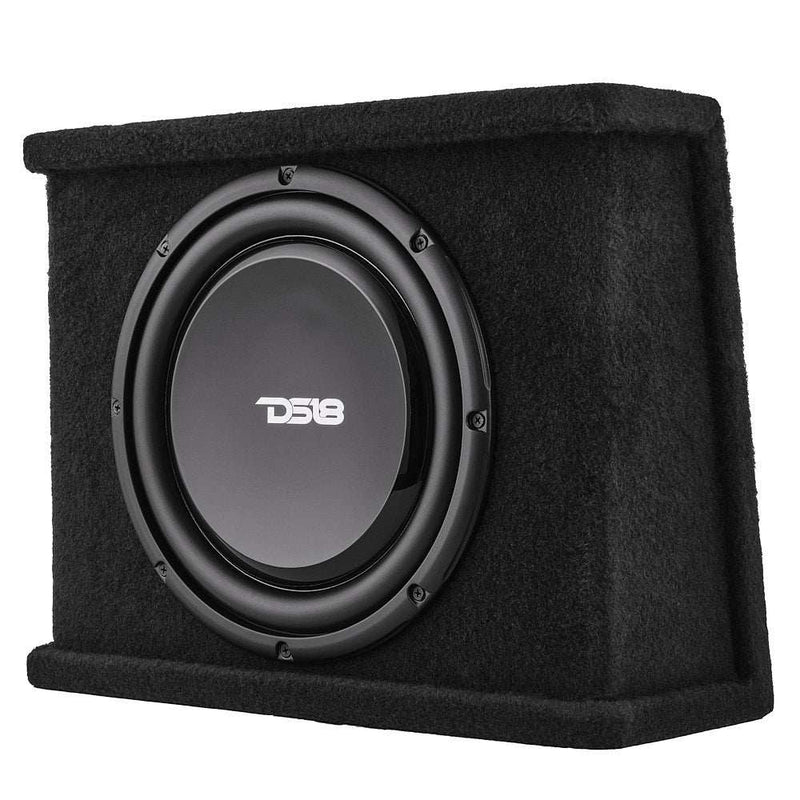 Load image into Gallery viewer, 12&quot; Loaded Shallow Subwoofer Enclosure 350 Watts Rms @ 2 ohm - Skoutley Outdoors LLC
