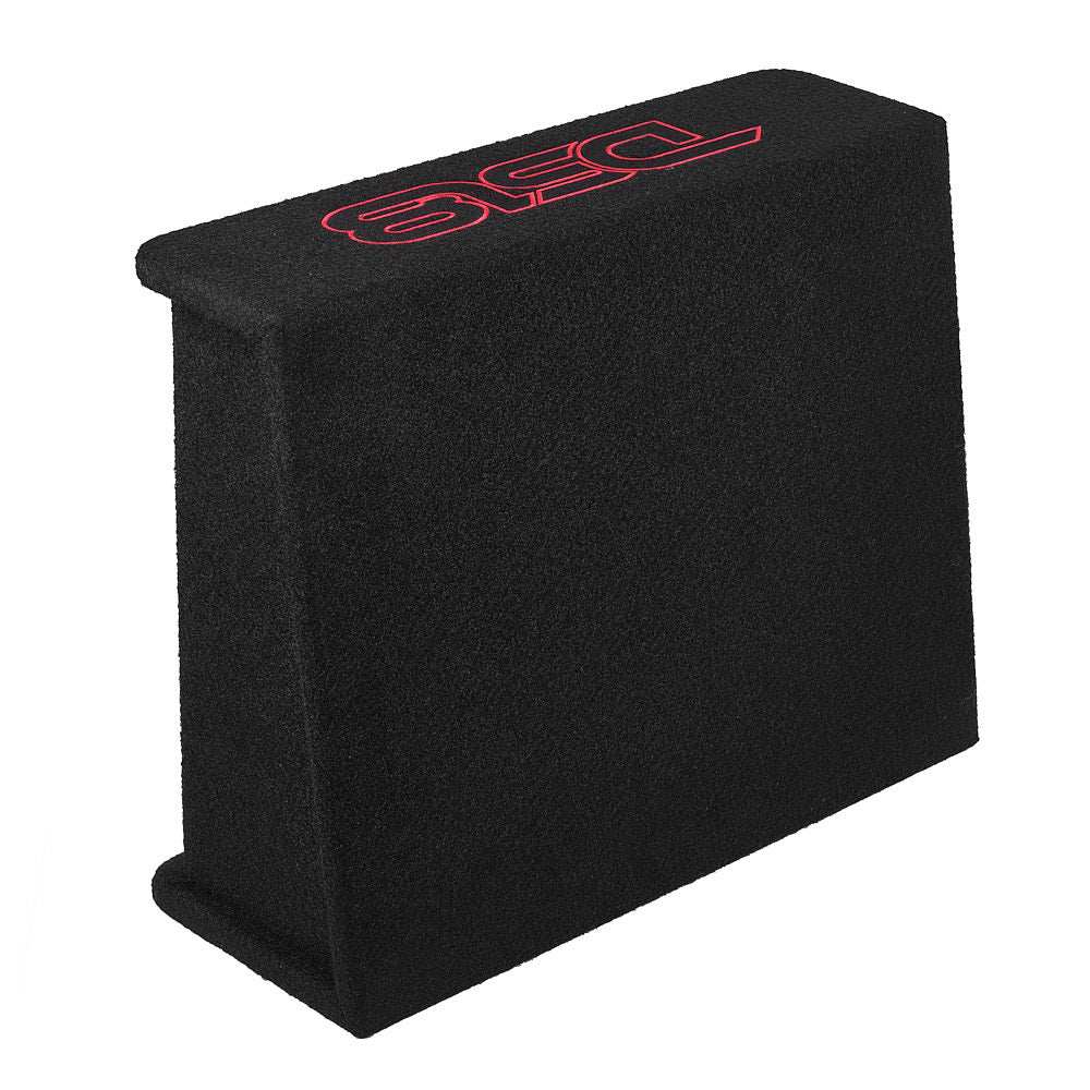 12" Loaded Amplified Shallow Subwoofer Enclosure 350 Watts Rms - Skoutley Outdoors LLC