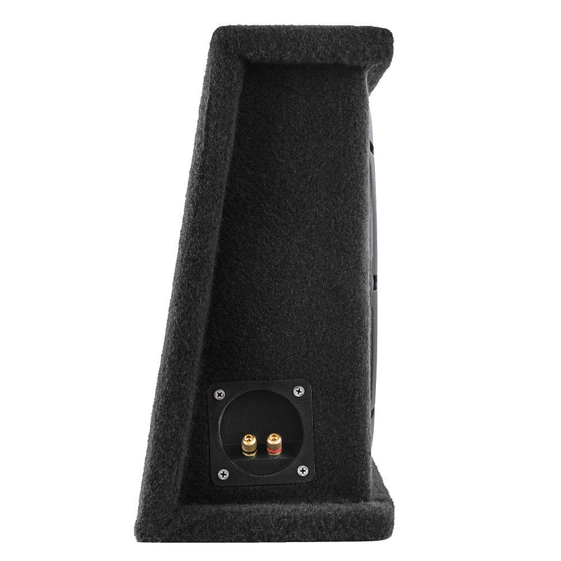 Load image into Gallery viewer, 12&quot; Loaded Shallow Subwoofer Enclosure 700 Watts Rms @ 1 ohm
