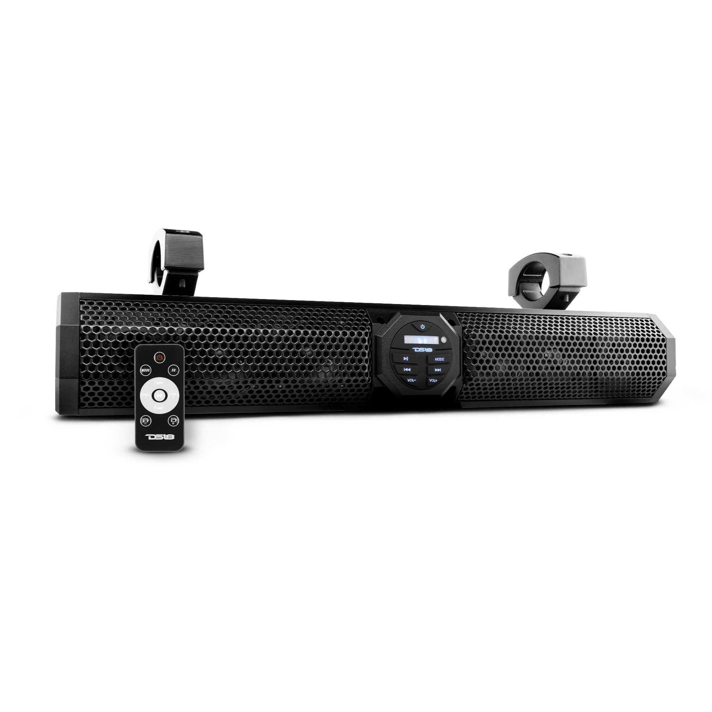 24" Marine Amplified with Bluetooth Sound Bar Speaker System 6 Speakers 600 Watts - Skoutley Outdoors LLC