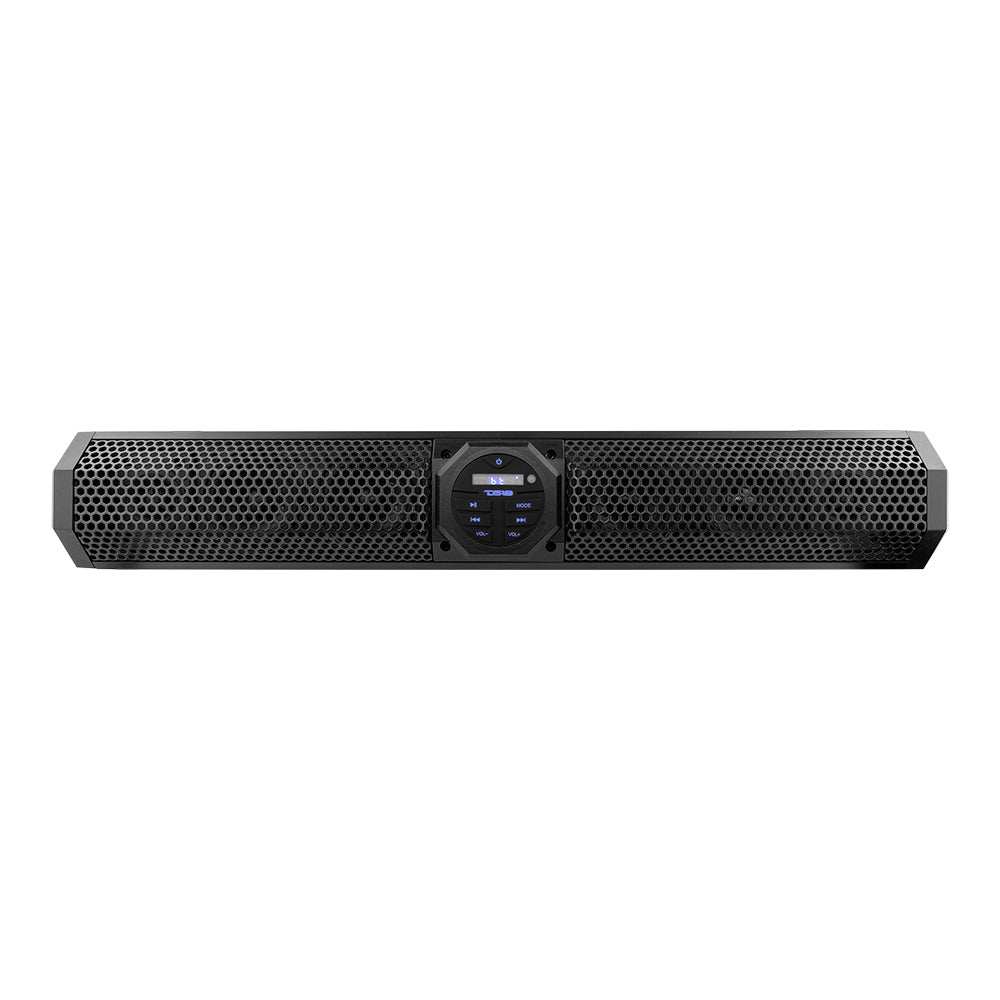 24" Marine Amplified with Bluetooth Sound Bar Speaker System 6 Speakers 600 Watts - Skoutley Outdoors LLC