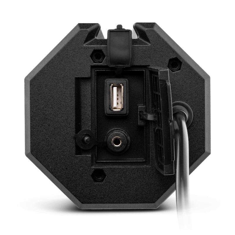 Load image into Gallery viewer, 24&quot; Marine Amplified with Bluetooth Sound Bar Speaker System 6 Speakers 600 Watts - Skoutley Outdoors LLC
