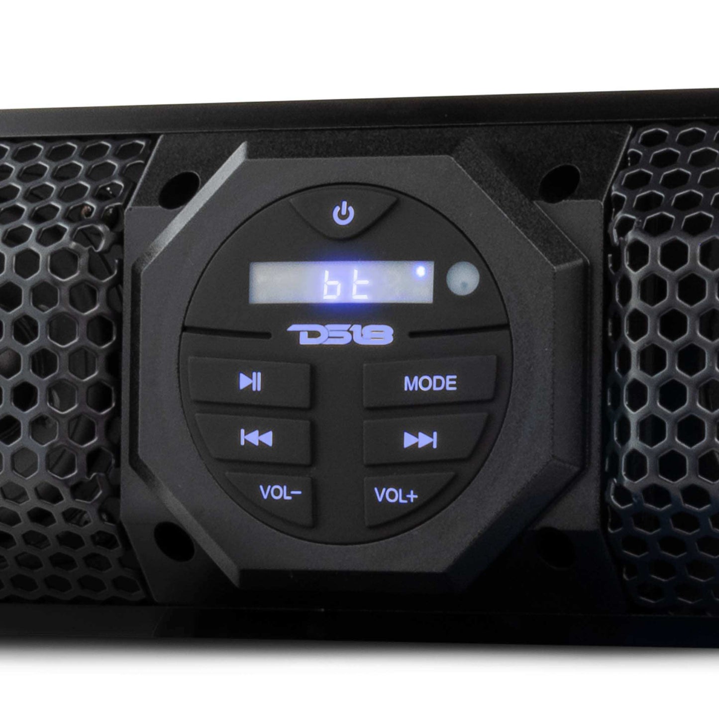 24" Marine Amplified with Bluetooth Sound Bar Speaker System 6 Speakers 600 Watts - Skoutley Outdoors LLC