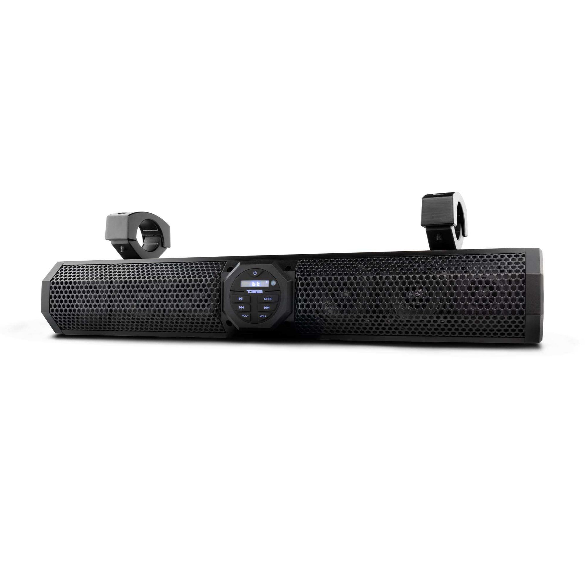 24" Marine Amplified with Bluetooth Sound Bar Speaker System 6 Speakers 600 Watts - Skoutley Outdoors LLC