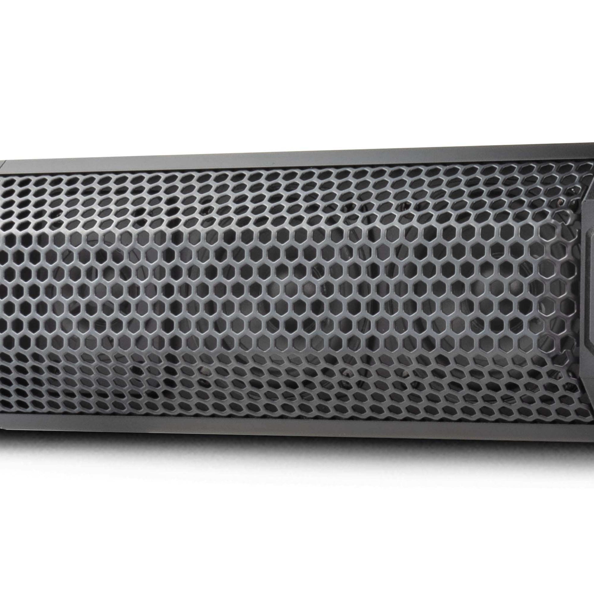 24" Marine Amplified with Bluetooth Sound Bar Speaker System 6 Speakers 600 Watts - Skoutley Outdoors LLC