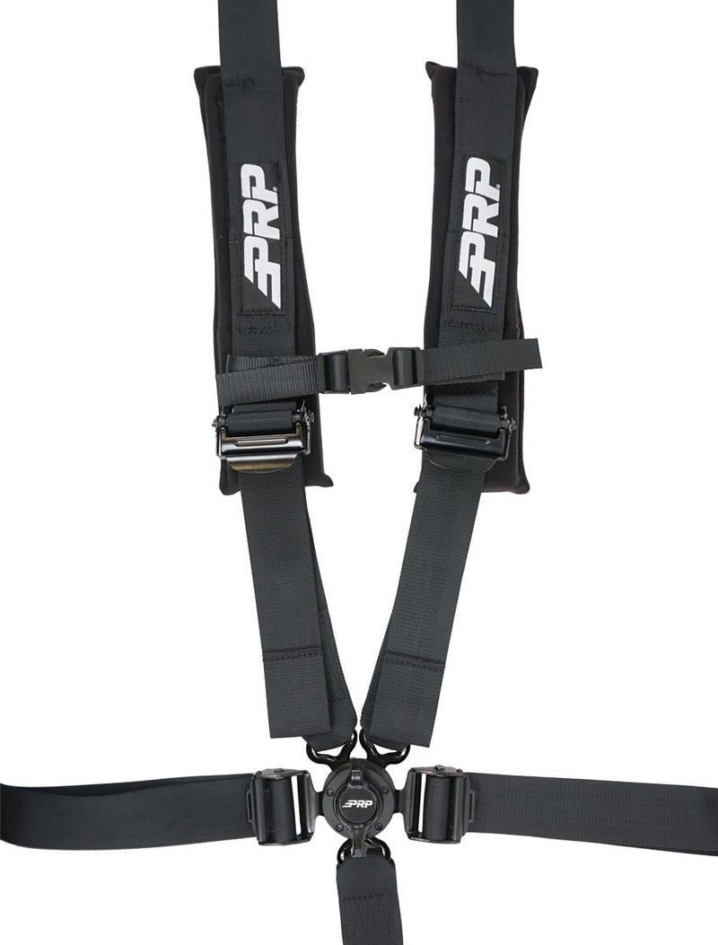 Load image into Gallery viewer, PRP 5.2 Cam-Lock SFI 16.1 rated 5 point Harness - 2" Straps
