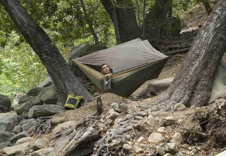 Load image into Gallery viewer, Skeeter Beeter Pro Mosquito Net Hammock
