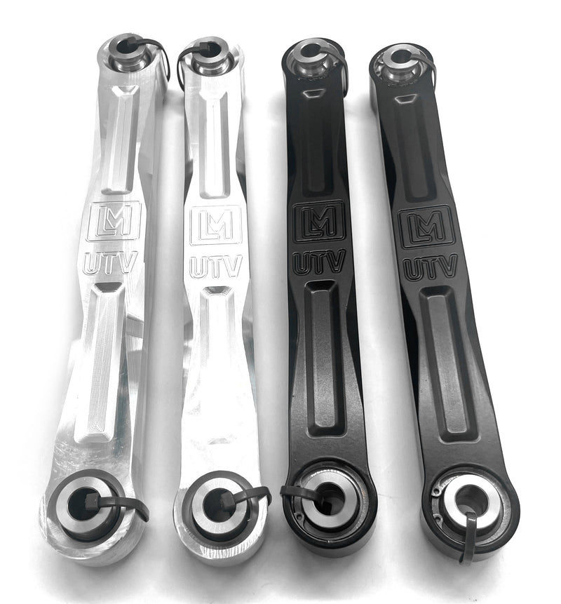 Load image into Gallery viewer, Polaris RZR Turbo R Rear Sway Bar Links
