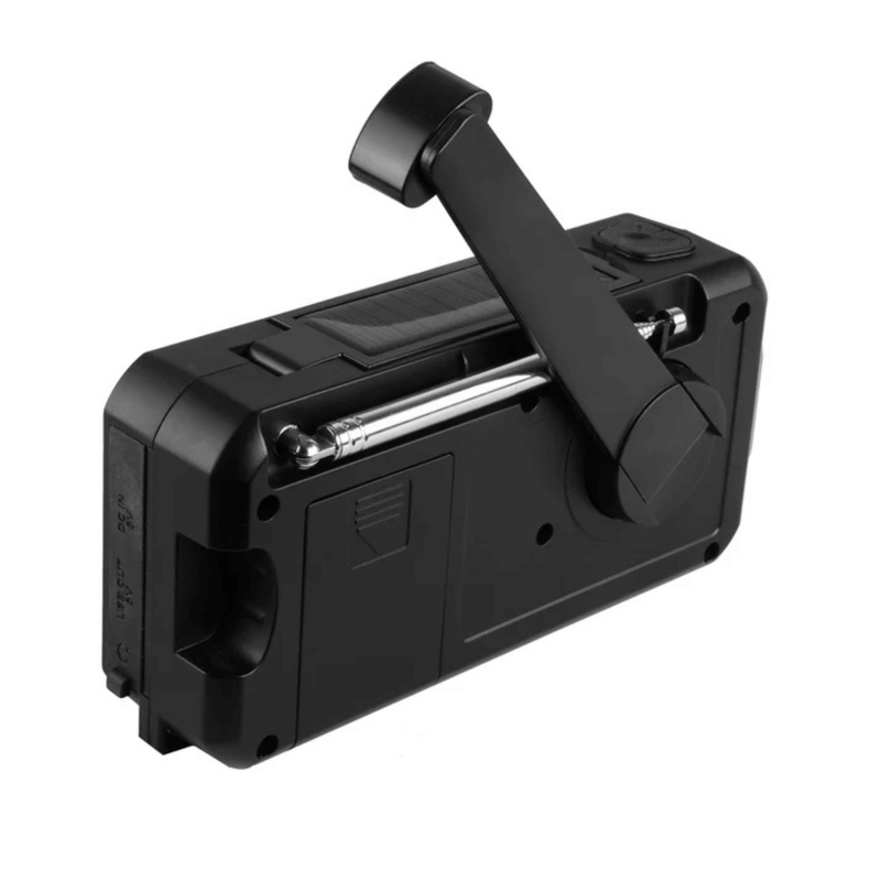 Load image into Gallery viewer, Supersonic Guardian Multi-Powered Emergency Radio with NOAA
