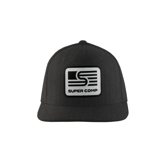 Snapback Flex fit Flat brim Cap With Patch