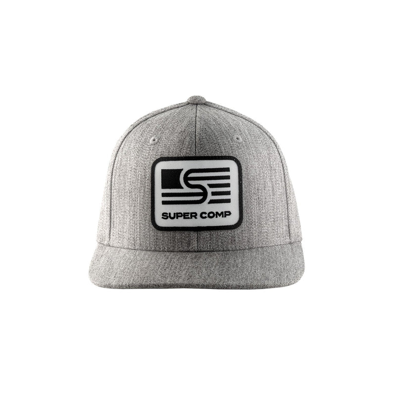 Load image into Gallery viewer, Snapback Flex fit Flat brim Cap With Patch
