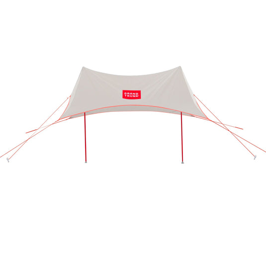 ShadeCaster 4 Person Sunshade