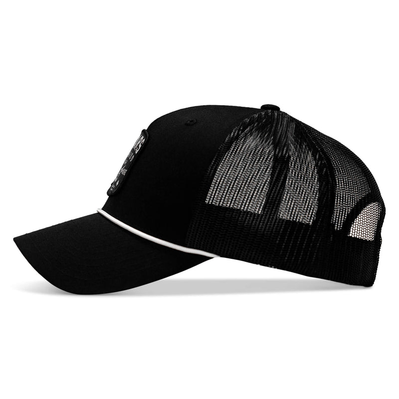 Load image into Gallery viewer, Scars Patch Rope Snapback

