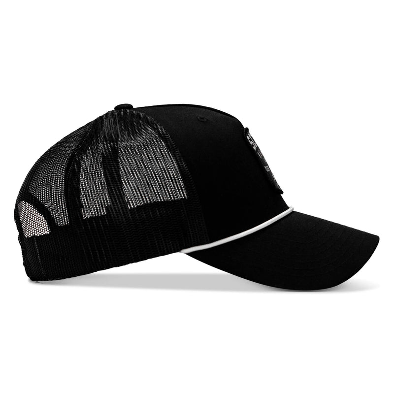 Load image into Gallery viewer, Scars Patch Rope Snapback
