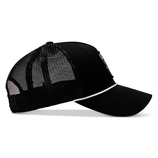 Scars Patch Rope Snapback