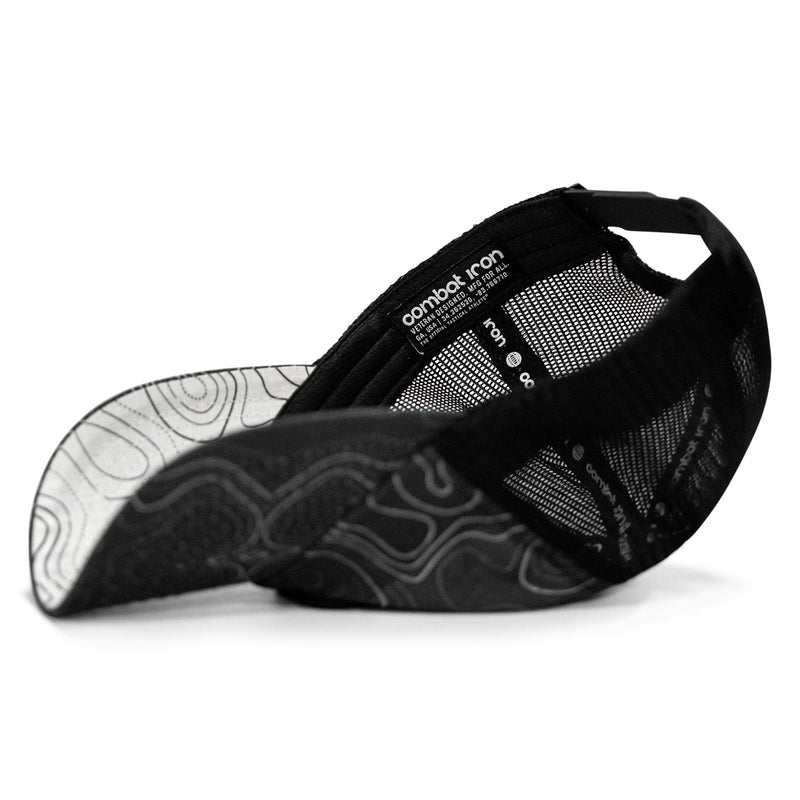Load image into Gallery viewer, Scars Remind You You're Alive Patch Tactical Ripstop Mesh Snapback Hat
