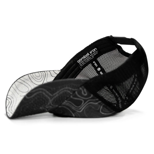 Scars Remind You You're Alive Patch Tactical Ripstop Mesh Snapback Hat