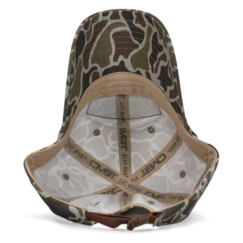Load image into Gallery viewer, Scars Remind You You're Alive Patch Tactical Ripstop Mesh Snapback Hat
