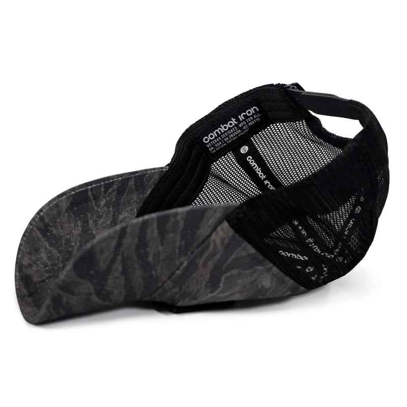 Load image into Gallery viewer, Scars Remind You You're Alive Patch Tactical Ripstop Mesh Snapback Hat
