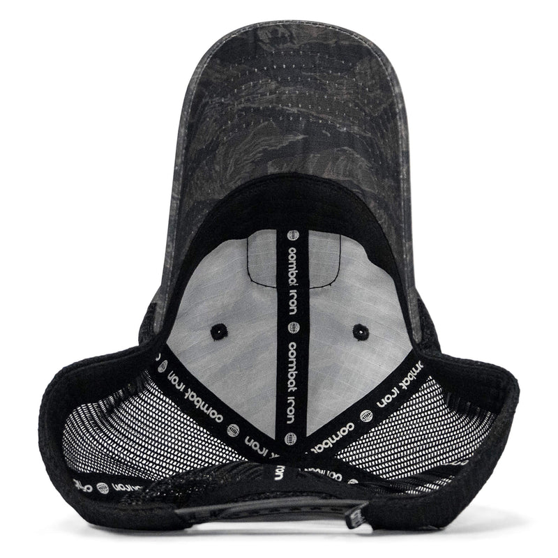 Load image into Gallery viewer, Scars Remind You You're Alive Patch Tactical Ripstop Mesh Snapback Hat

