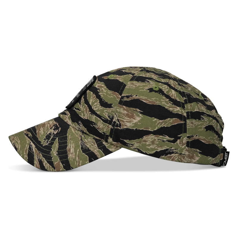 Load image into Gallery viewer, Scars Remind You You're Alive Patch Tactical Ripstop Mesh Snapback Hat
