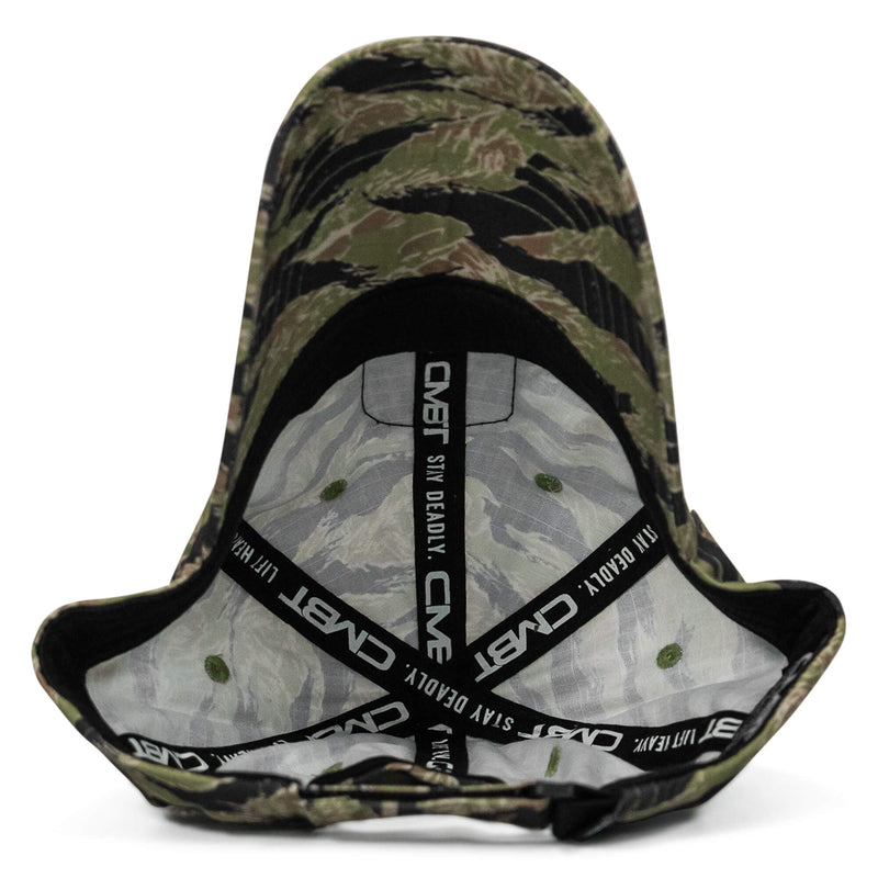 Load image into Gallery viewer, Scars Remind You You're Alive Patch Tactical Ripstop Mesh Snapback Hat
