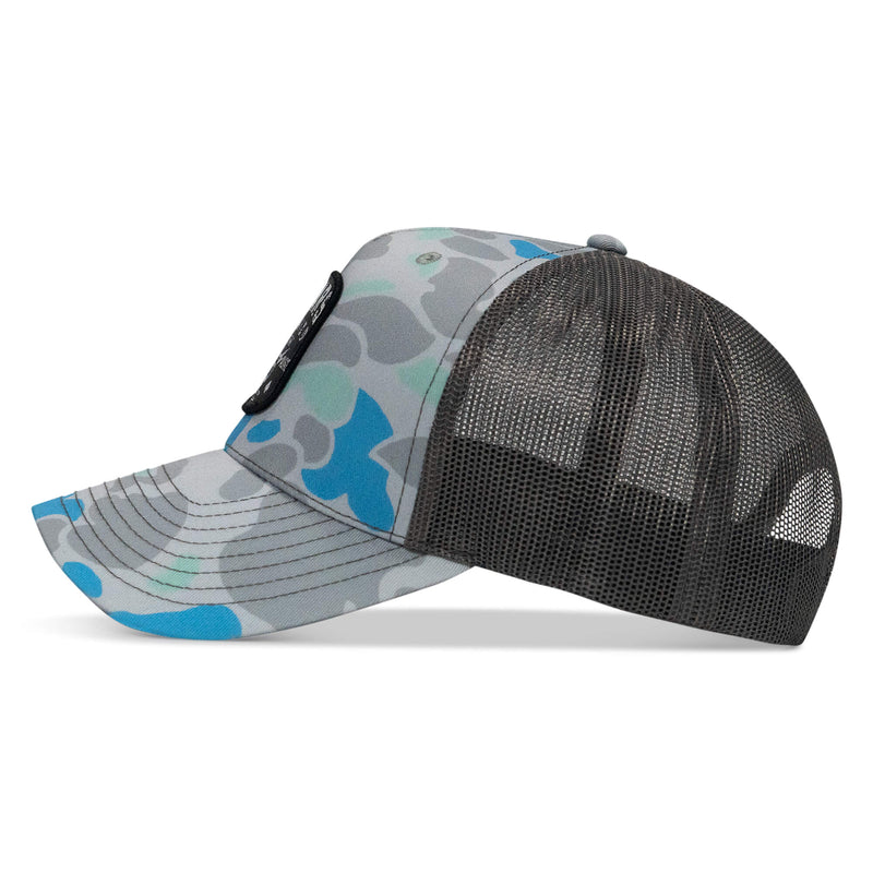 Load image into Gallery viewer, Scars Patch Snapback Hat

