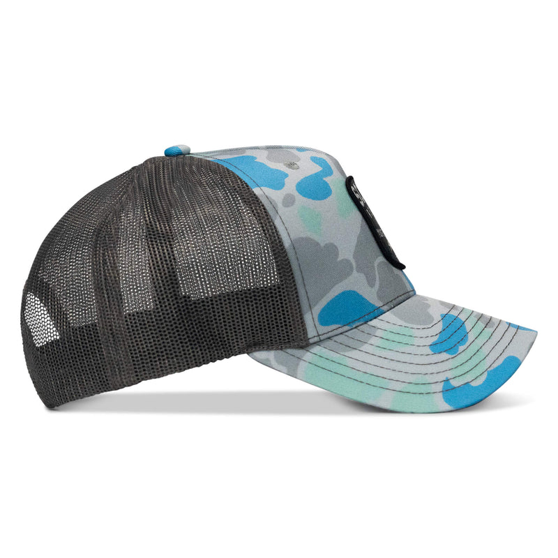 Load image into Gallery viewer, Scars Patch Snapback Hat
