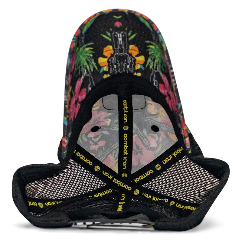 Load image into Gallery viewer, Scars Remind You You're Alive Patch Tactical Ripstop Mesh Snapback Hat
