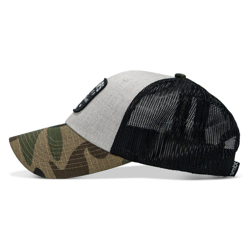 Load image into Gallery viewer, Scars Patch Snapback Hat
