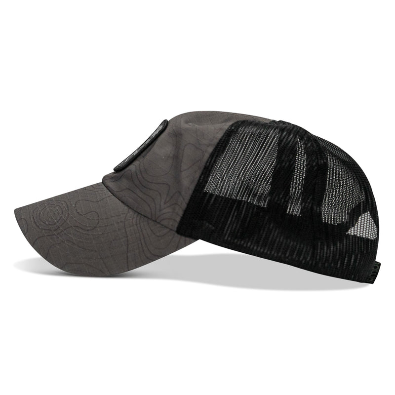 Load image into Gallery viewer, Scars Remind You You're Alive Patch Tactical Ripstop Mesh Snapback Hat

