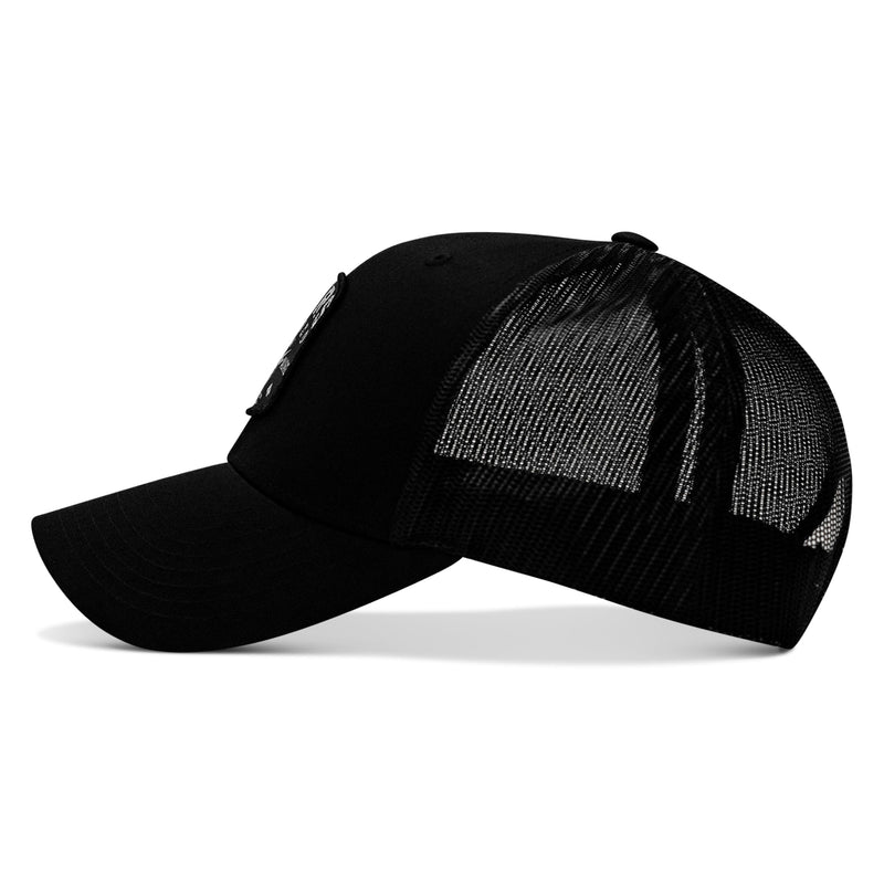 Load image into Gallery viewer, Scars Patch Snapback Hat
